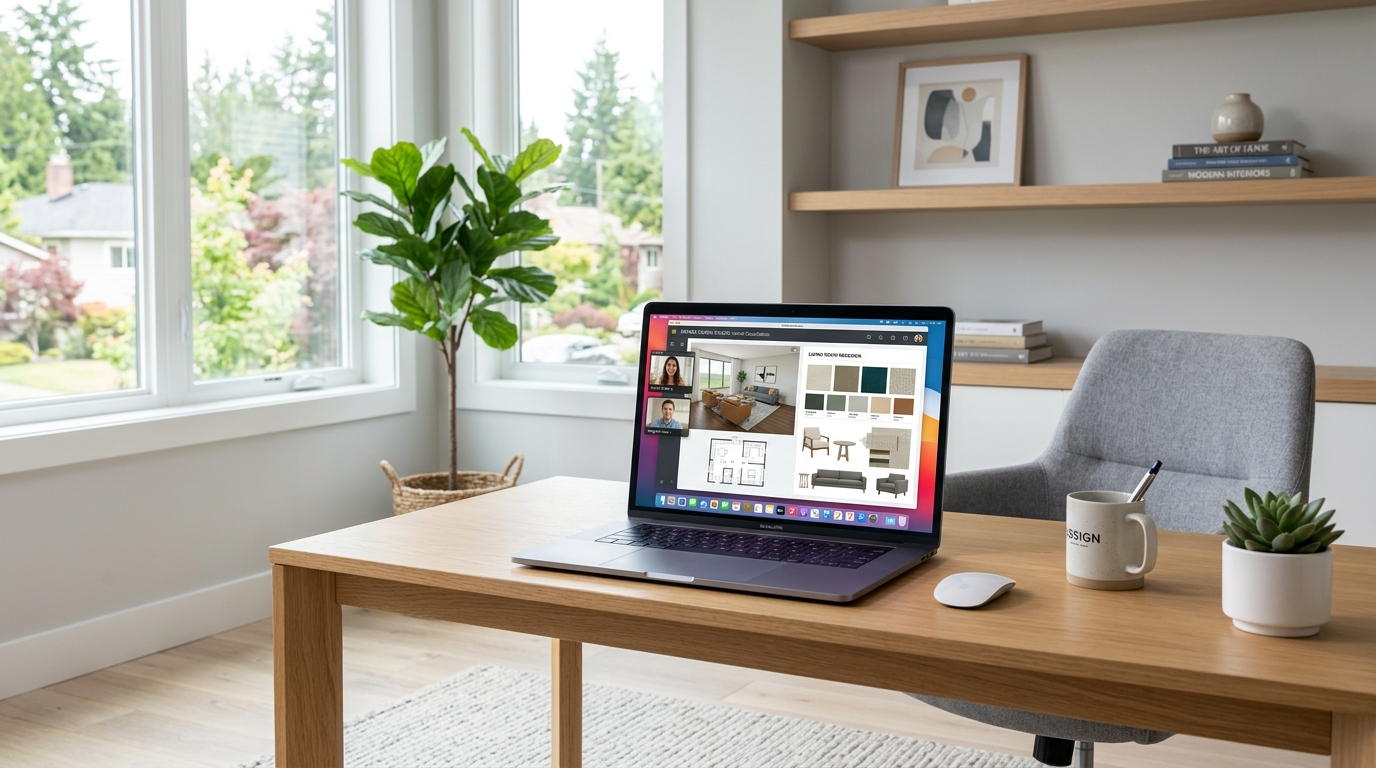 13 Essential Online Interior Design Services to Transform Your Home